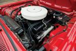 Ford Thunderbird Convertible 1960 года